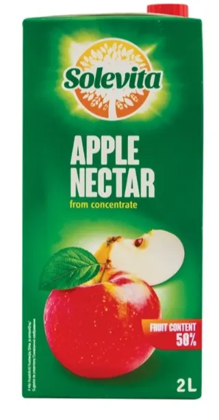 Nektar jabuka 50% MK6 2l