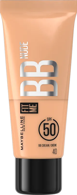 MAYBELLINE FIT ME BB NUDE krema 40