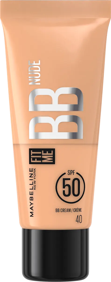 MAYBELLINE FIT ME BB NUDE krema 40 MAYBELLINE NEW YORK