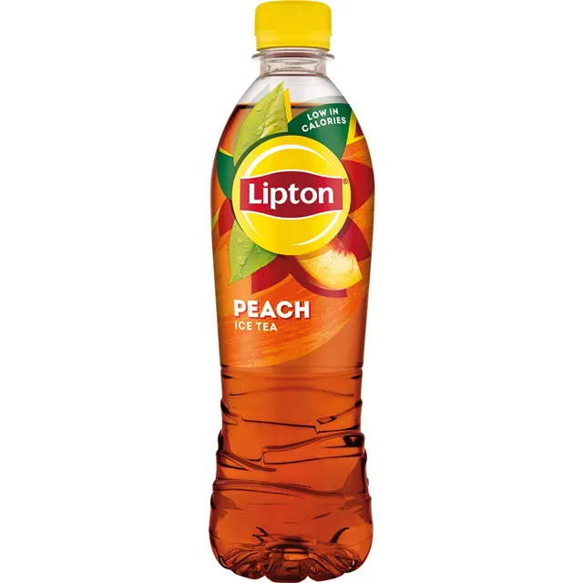 LEDENI ČAJ LIPTON BRESKVA PET 0.5L PEPSI COLA