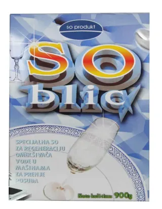 SO BLIC -za omek.vode 900g