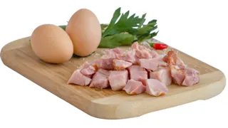 DIMLJENA SECK.SLANINA 500g PANTO