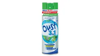 OSVEZIVAC PROSTORA OUST SPREJ 3u1 400ml