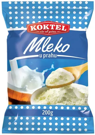 MLEKO U PRAHU 200gr KOKTEL