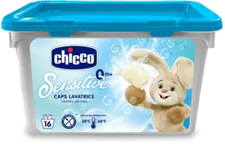 Chicco kapsule za pranje vesa 16/1