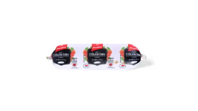 Mini stisnjena sunka Premia 350g Maxi