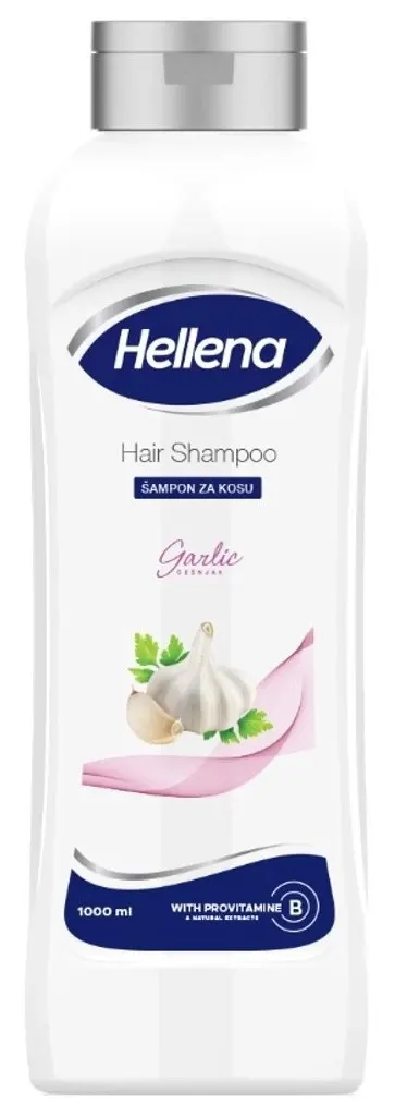 HELENA SAMPON 500ml 1L BELI LUK HELLENA