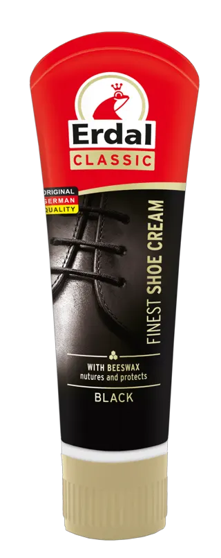 Erdal krem za cipele crna 60ml