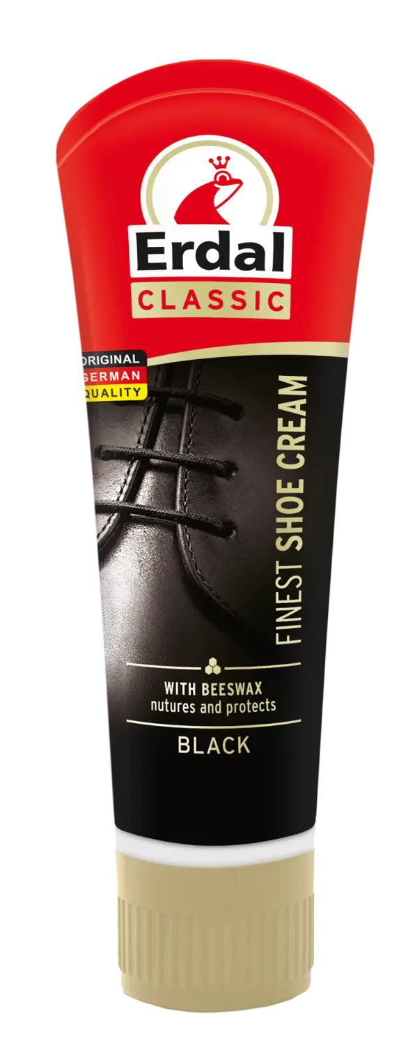 Erdal krem za cipele crna 60ml Erdal