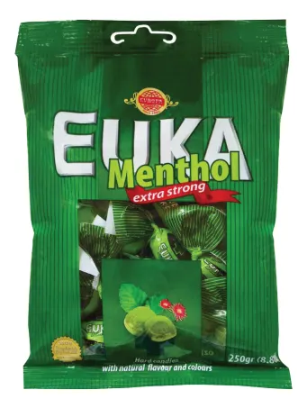 EVROPA EUKA MENTOL 250G EVROPA