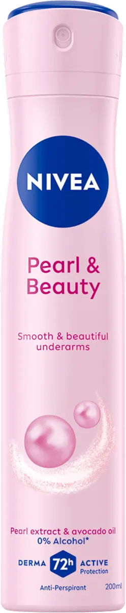 NIVEA deo sprej Pearl&Beauty 200ml NIVEA