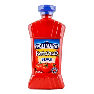Kecap blagi Polimark pvc 500g