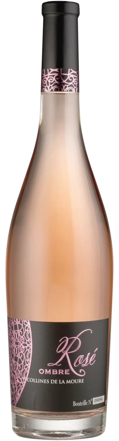 VINO OMBRE ROSE 0.75L OMBRE