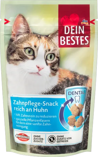 DB mačke grickalice za zube 60g