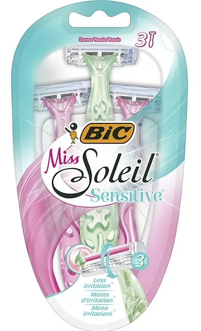 BRIJAC MISS SOL SENSITIVE 3/1 BIC