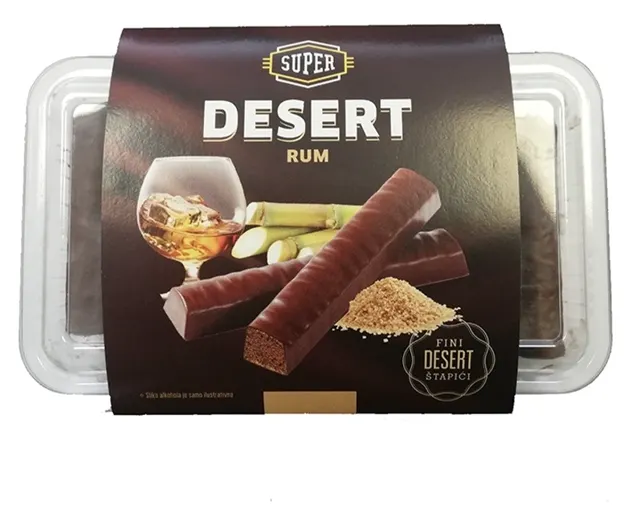 DESERT RUM SUPER 300gr BOMI NS BOMI