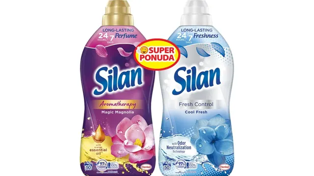 Silan Duopack 2x1100ml Silan