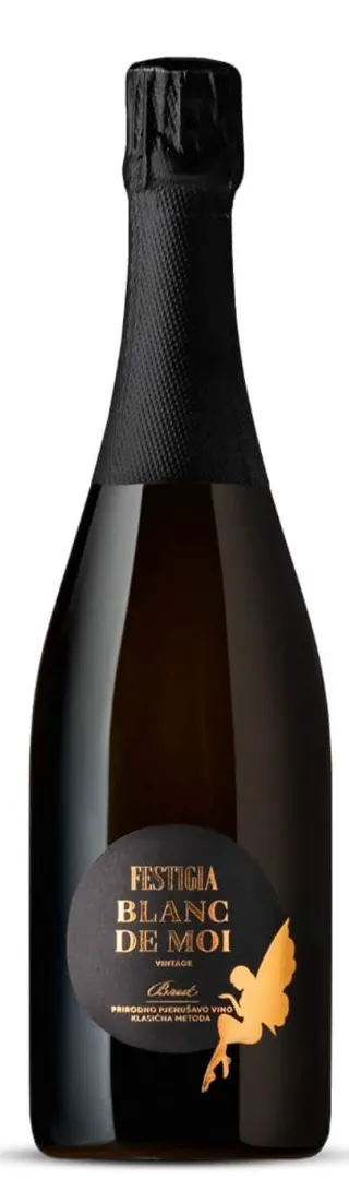 VINO PEN BLANC DE MOI 0.75L