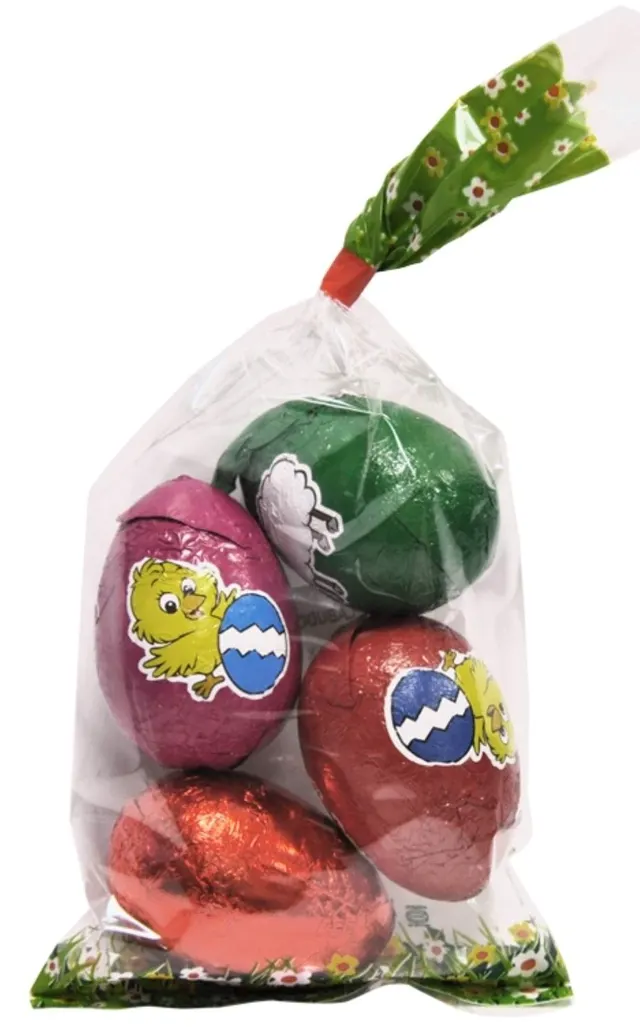 ČOKOLADA EUROSWEET USKRŠNJI PAKETIĆ JAJE 60G LABUDOVIĆ