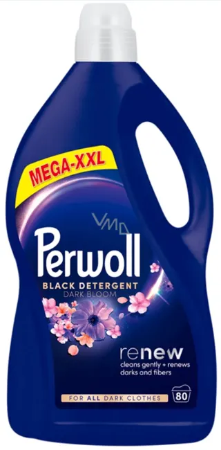 Perwoll Dark Bloom 4000ml 80WL