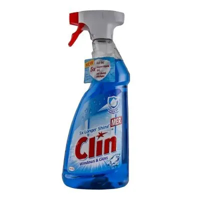 SRED ZA CISC STAKLA CLIN GLASS PUMP 0.75L* CLIN