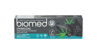 biomed CHARCOAL pasta za zube 100g