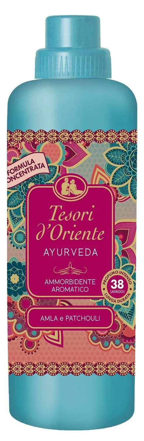 OMEKS.AYURVEDA TESORI D'ORIENTE 750ML TESORI DI ORIENTE