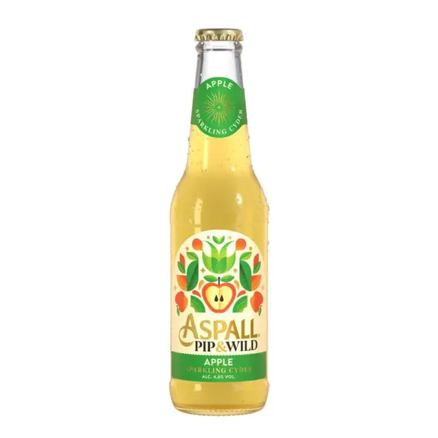 Sajder Aspall Jabuka NRGB 0,33l Aspall