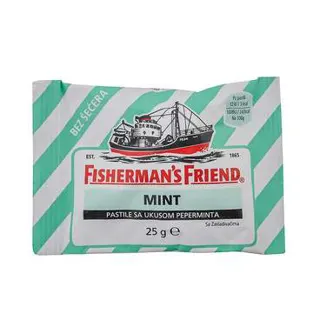 Fisherman's Friend bom. Peper. MK24 25g