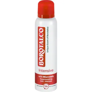 BOROTALCO deo sprej intensive 150ml