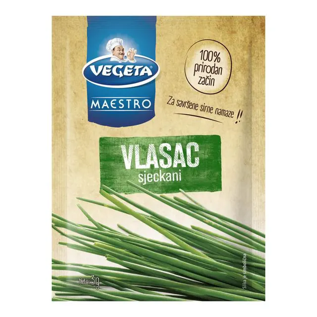 Vlasac 3g #15 Podravka PODRAVKA