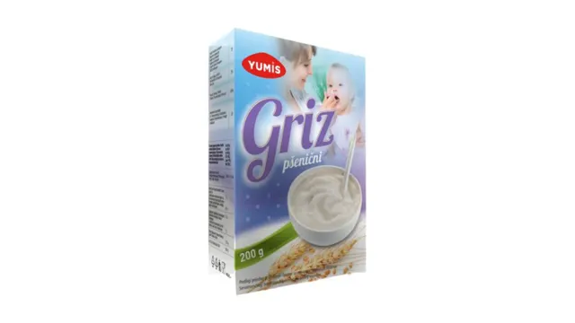 GRIZ PSENICNI 200gr YUMIS YUMIS