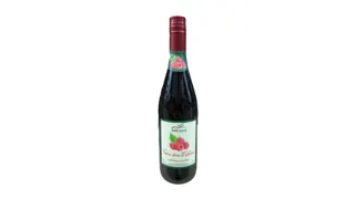 Vocno vino maline 4% 0750 Berrykop