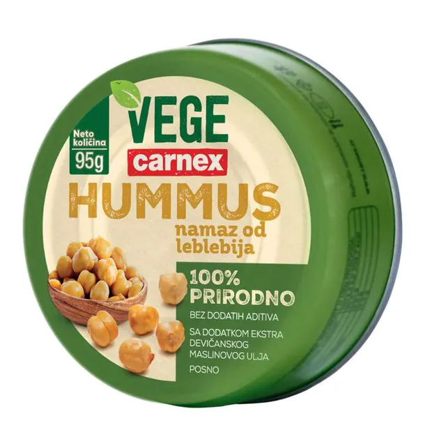 Humus Carnex 95g Carnex