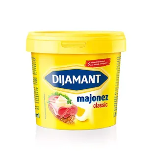 Majonez Classic Dijamant 1L
