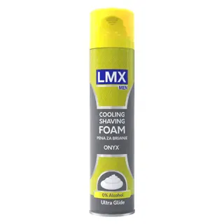 PENA ZA BRIJANJE ONIX 300ML LMX