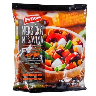 POV MEKSICKA MESAVINA 450GR FRIKOM FRIKOM