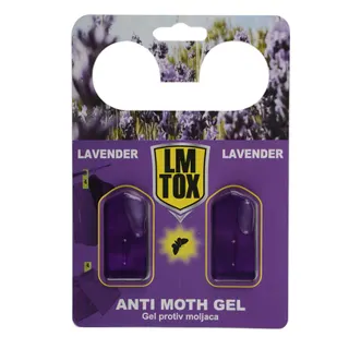 LMX gel protiv moljaca lavanda 2/1