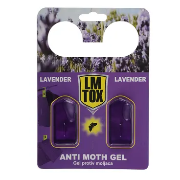 LMX gel protiv moljaca lavanda 2/1 4 g LMX