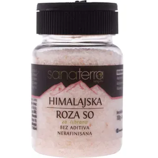 sanaterra HIMALAJSKA ROZE SO 100g