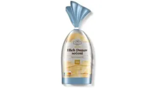 Hleb Dunav seceni Maxi 450g
