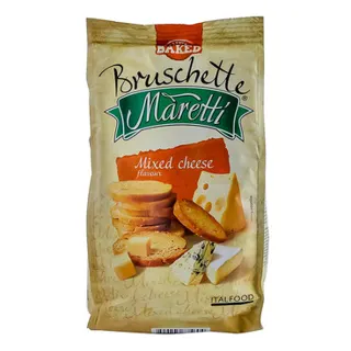 Dvopek 4 vrste sira Maretti 70g