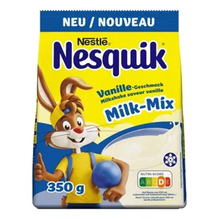 KAKAO NAPITAK NESQUIK VANILLA 350G