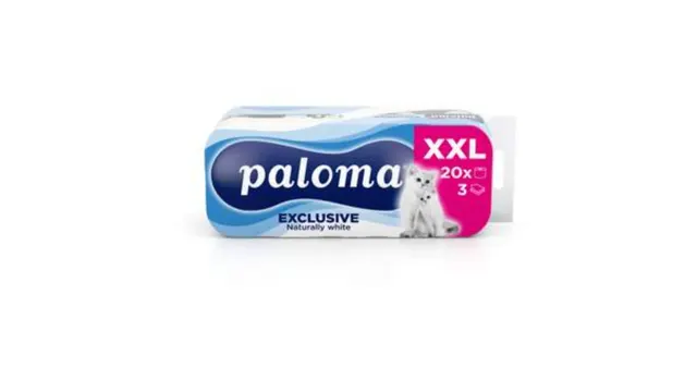 TP PALOMA EXCLUSIVE 3SL 20/1 PALOMA