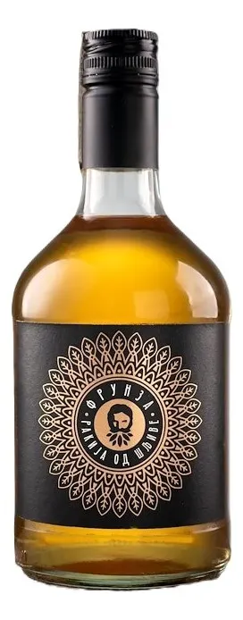 0.7L FRUNZA RAKIJA OD SLJIVE-STAND.-VAR. FRUNZA