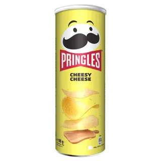 Cips extra sir Pringles 165g