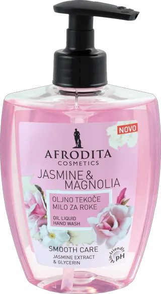 SAPUN TEČ AFR JASMIN&MAGNOL 300ML