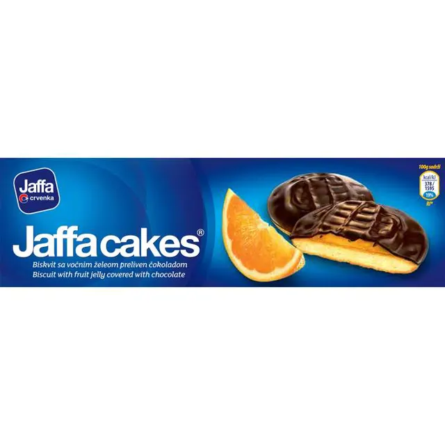 Biskvit Jaffa 150g Jaffa