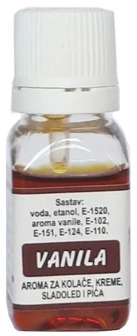 AROMA VANILA 15ml-AROMAPLAST Aromaplast