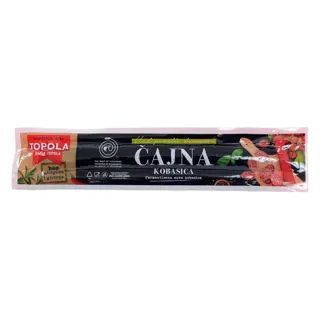ČAJNA KOBASICA TOPOLA 250G VP